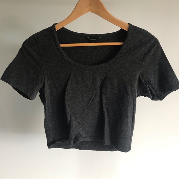 Talula cropped tee - Picture 3 of 4